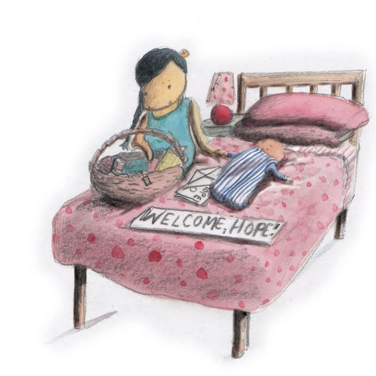 Good Beginnings – Fostering Hope