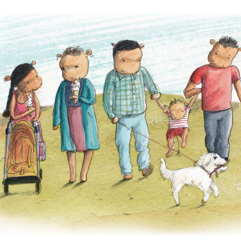 Supporting couples and fathers