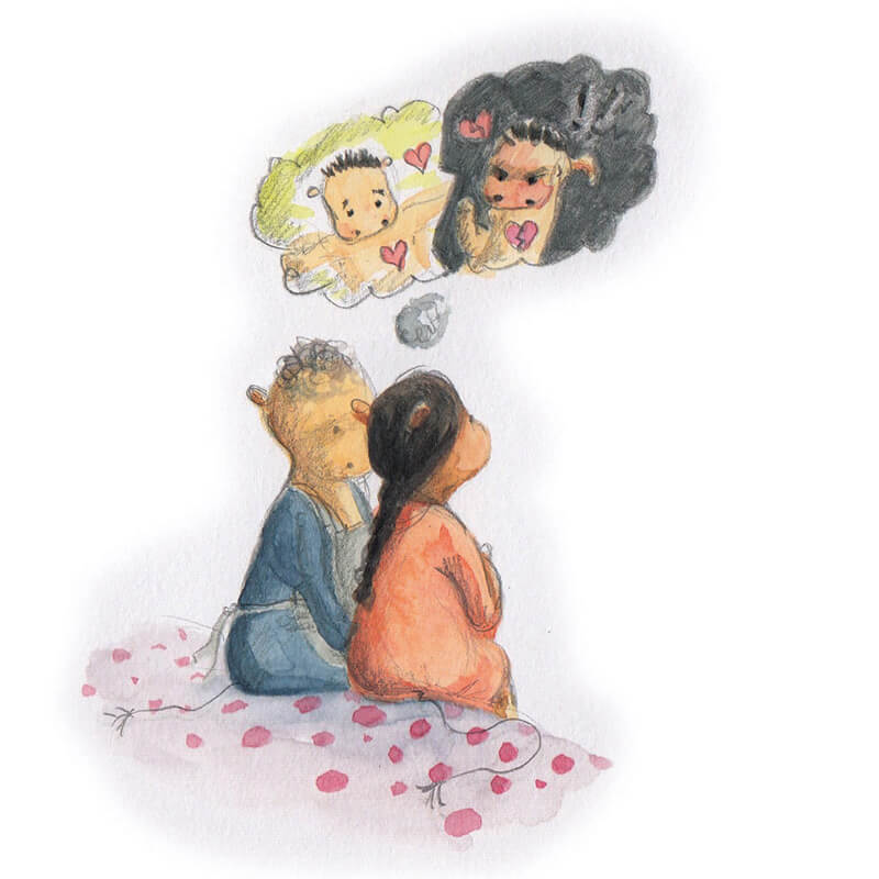 Supporting parents from abusive relationships