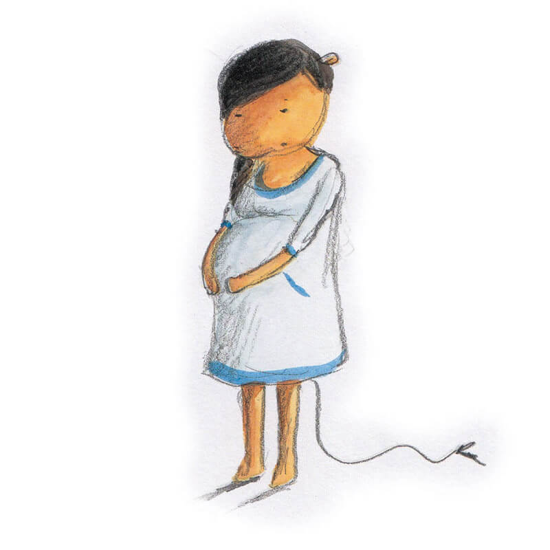 Supporting parents with their mental health
