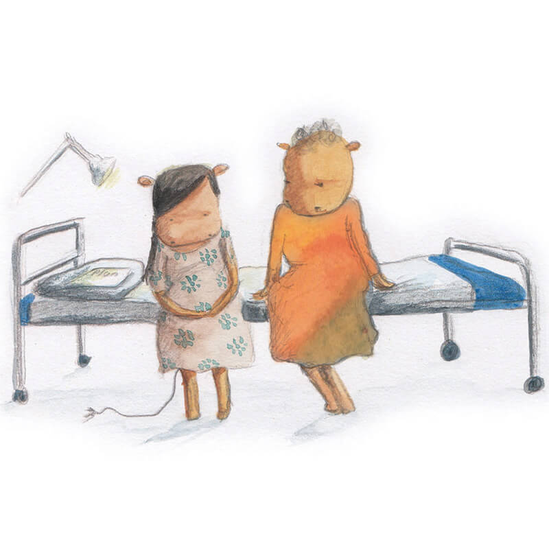 Supporting pregnancy, birth and early attachment